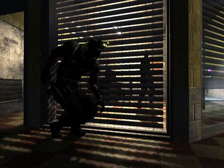 Tom Clancy's Splinter Cell Chaos Theory® screenshot
