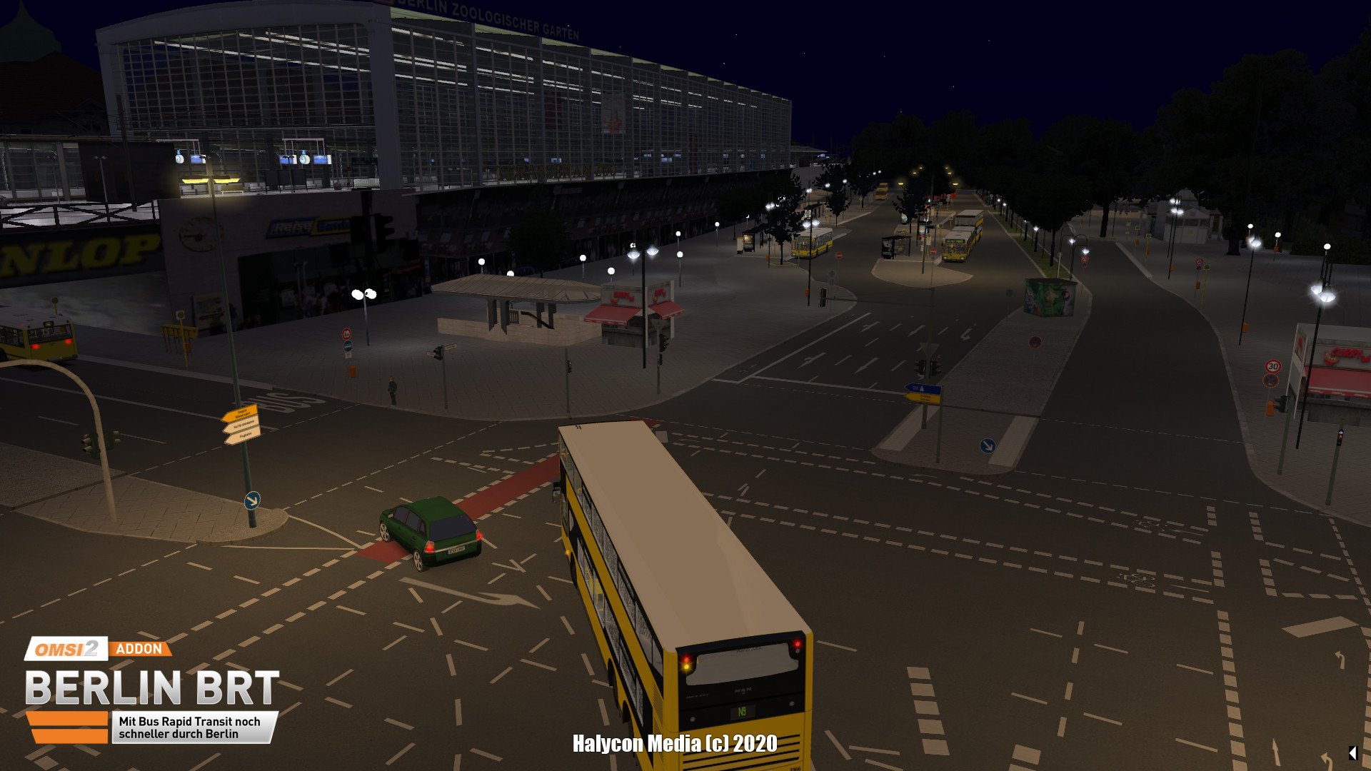 OMSI 2  Add-On Berlin BRT screenshot 10