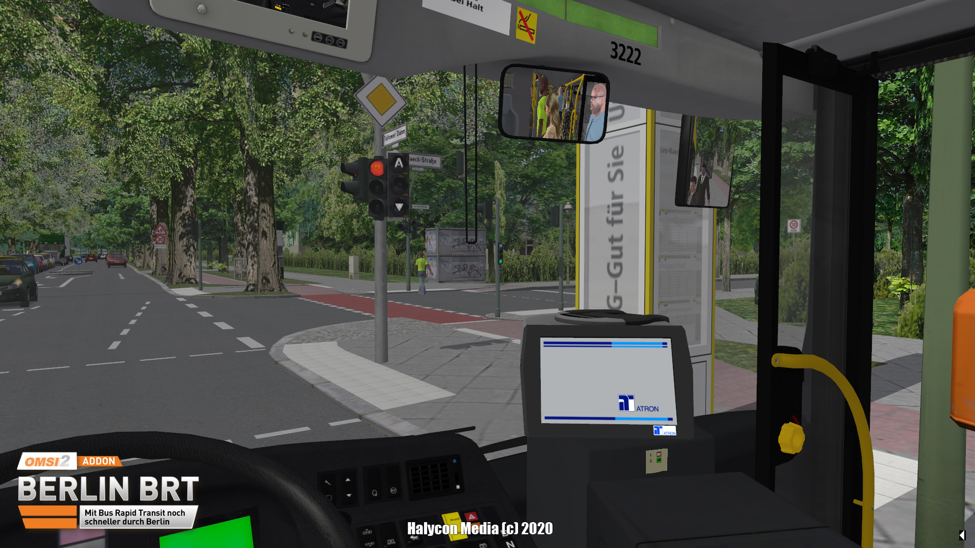 OMSI 2  Add-On Berlin BRT screenshot 11