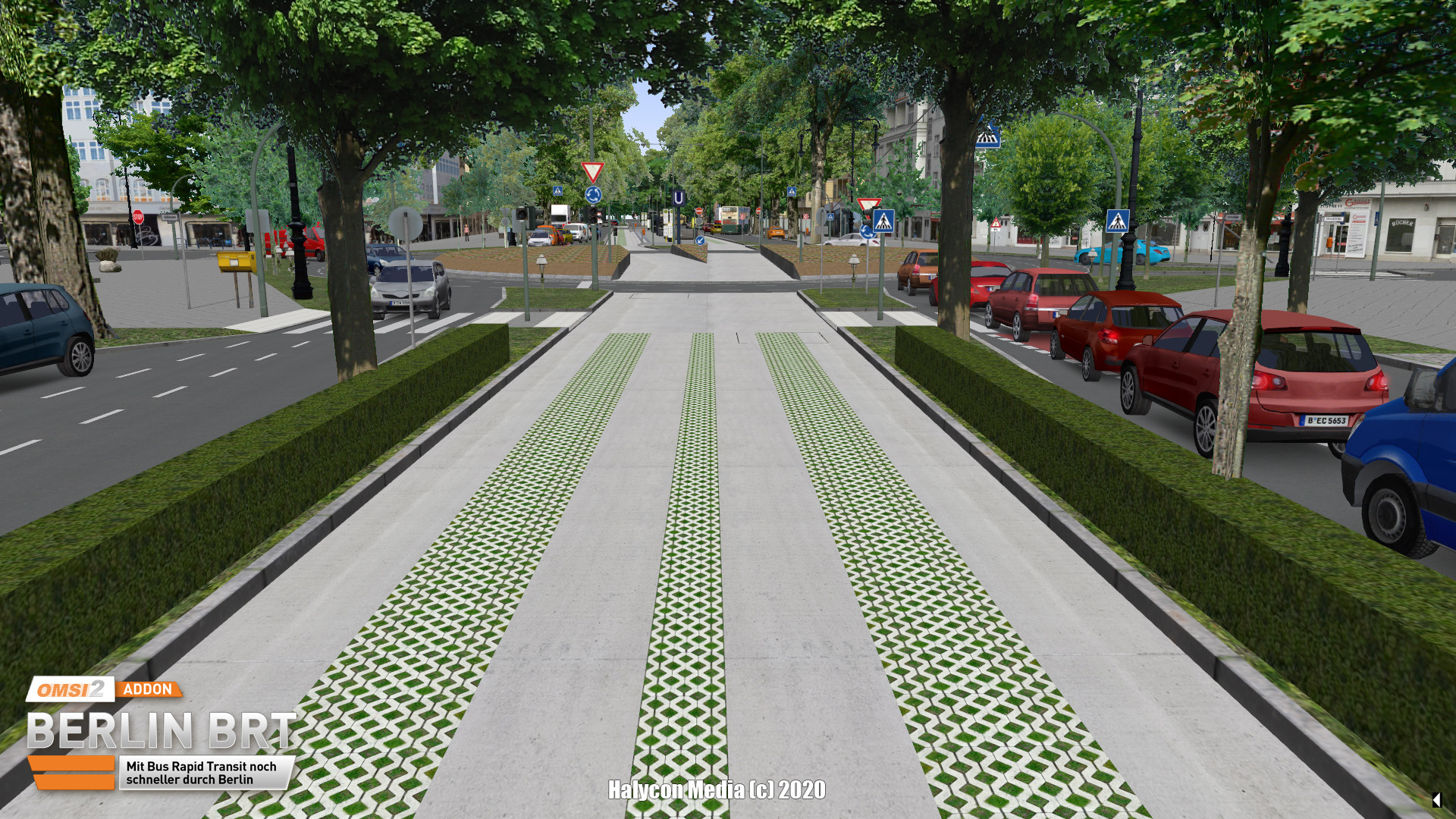 OMSI 2  Add-On Berlin BRT screenshot 22