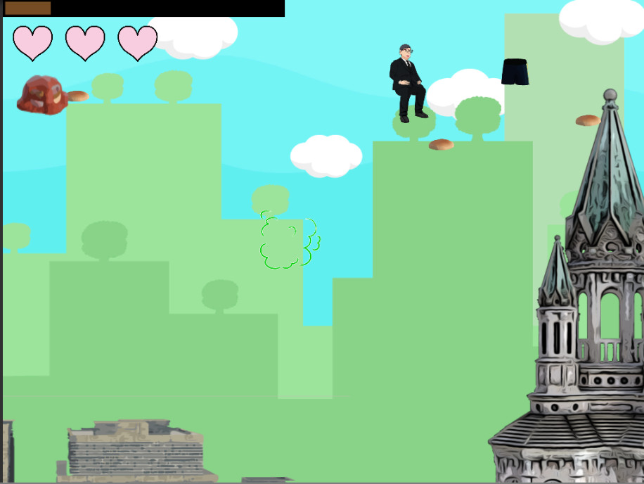 Gassy Man screenshot 5