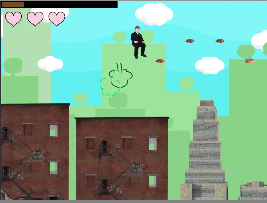 Gassy Man screenshot 3