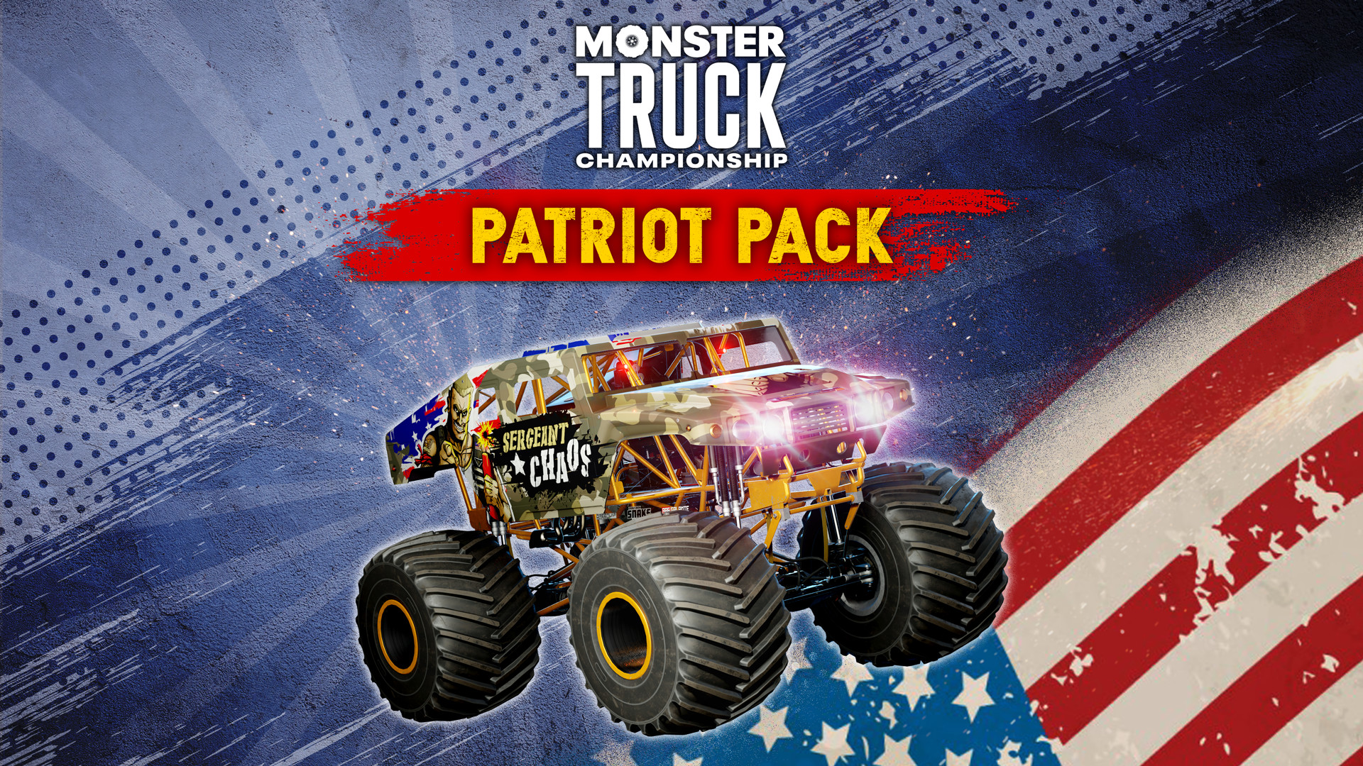 Monster Truck Championship Patriot Pack screenshot 1