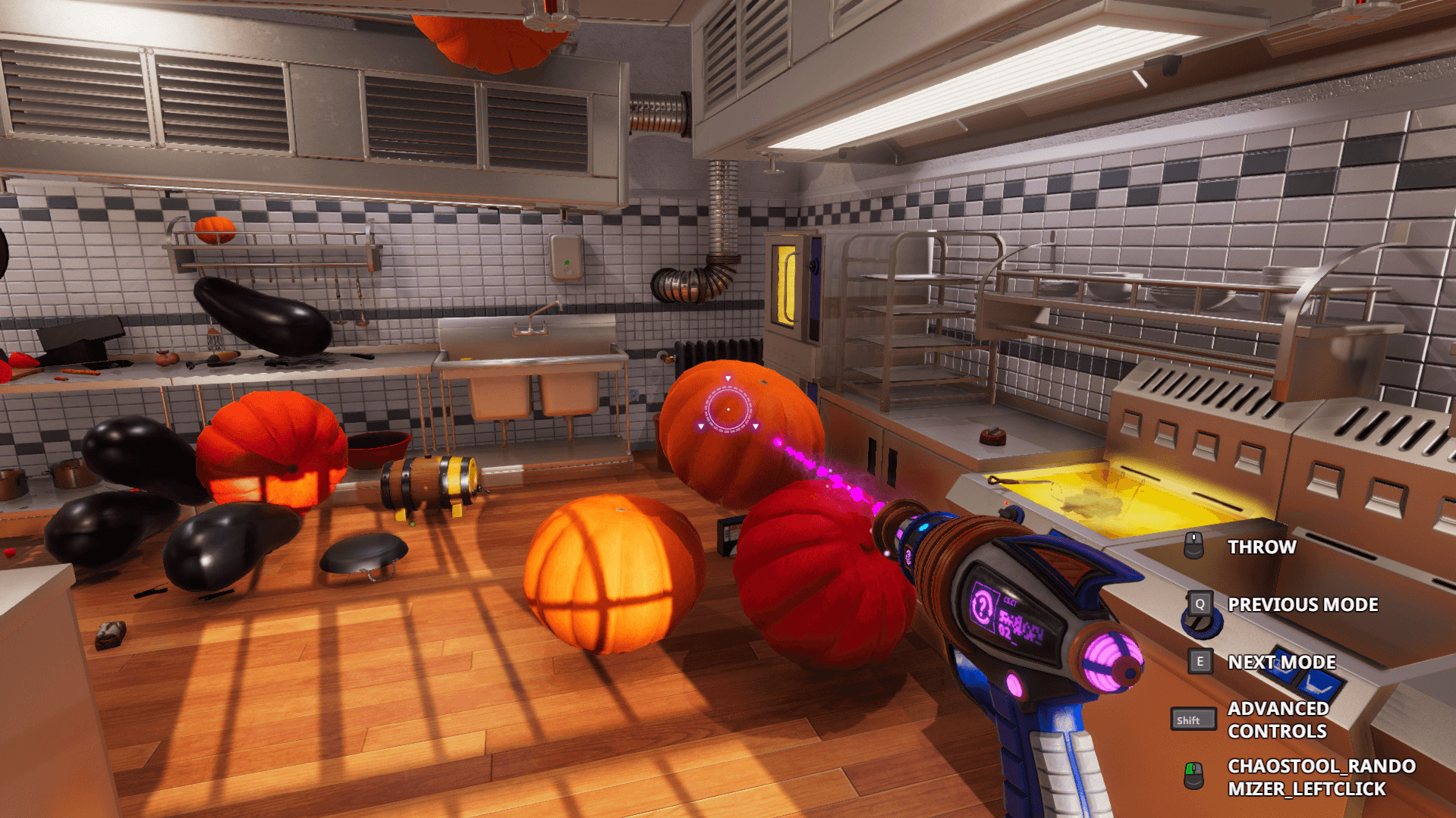 Cooking Simulator - Chaos Tool screenshot 7