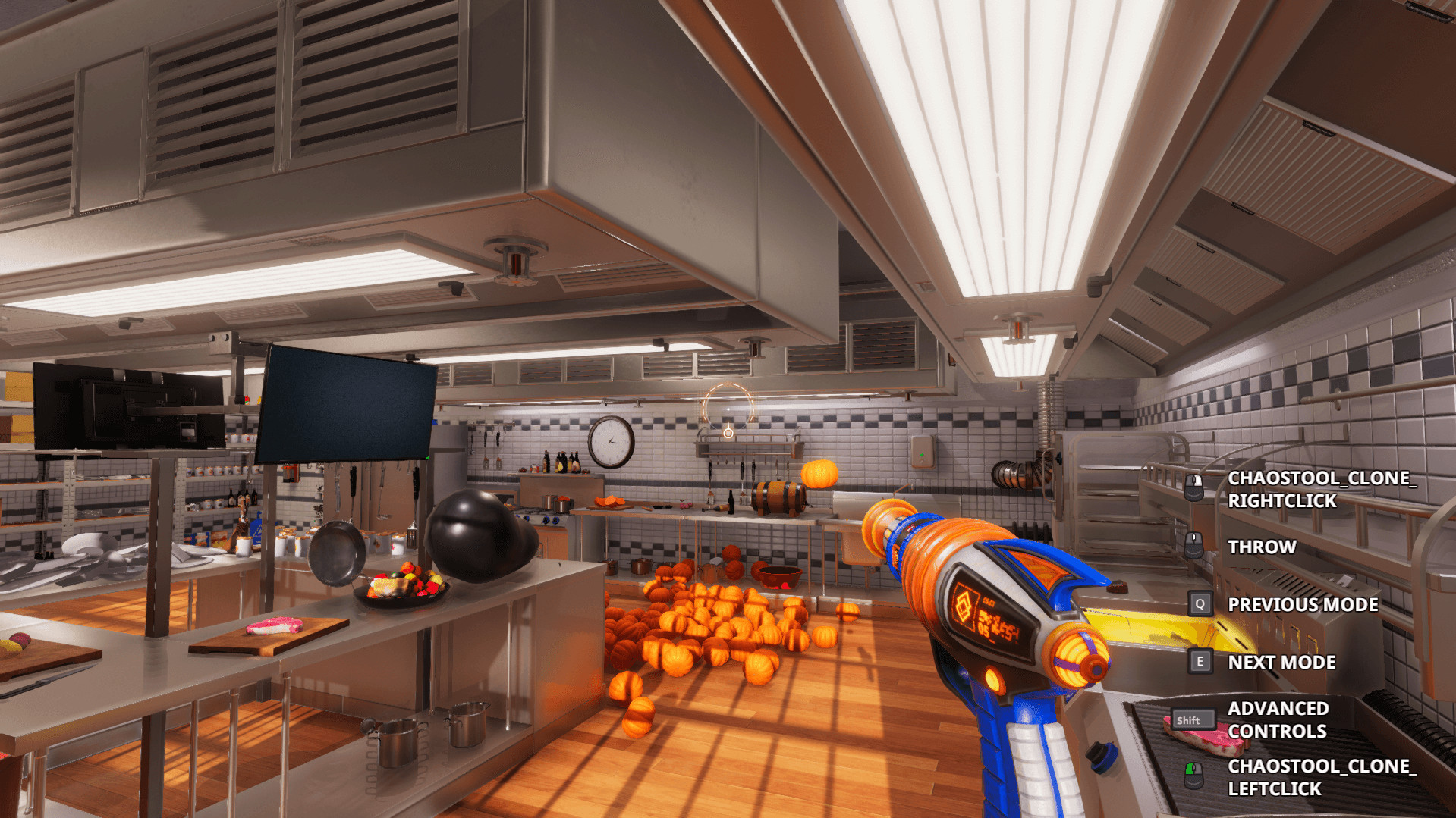 Cooking Simulator - Chaos Tool screenshot 6