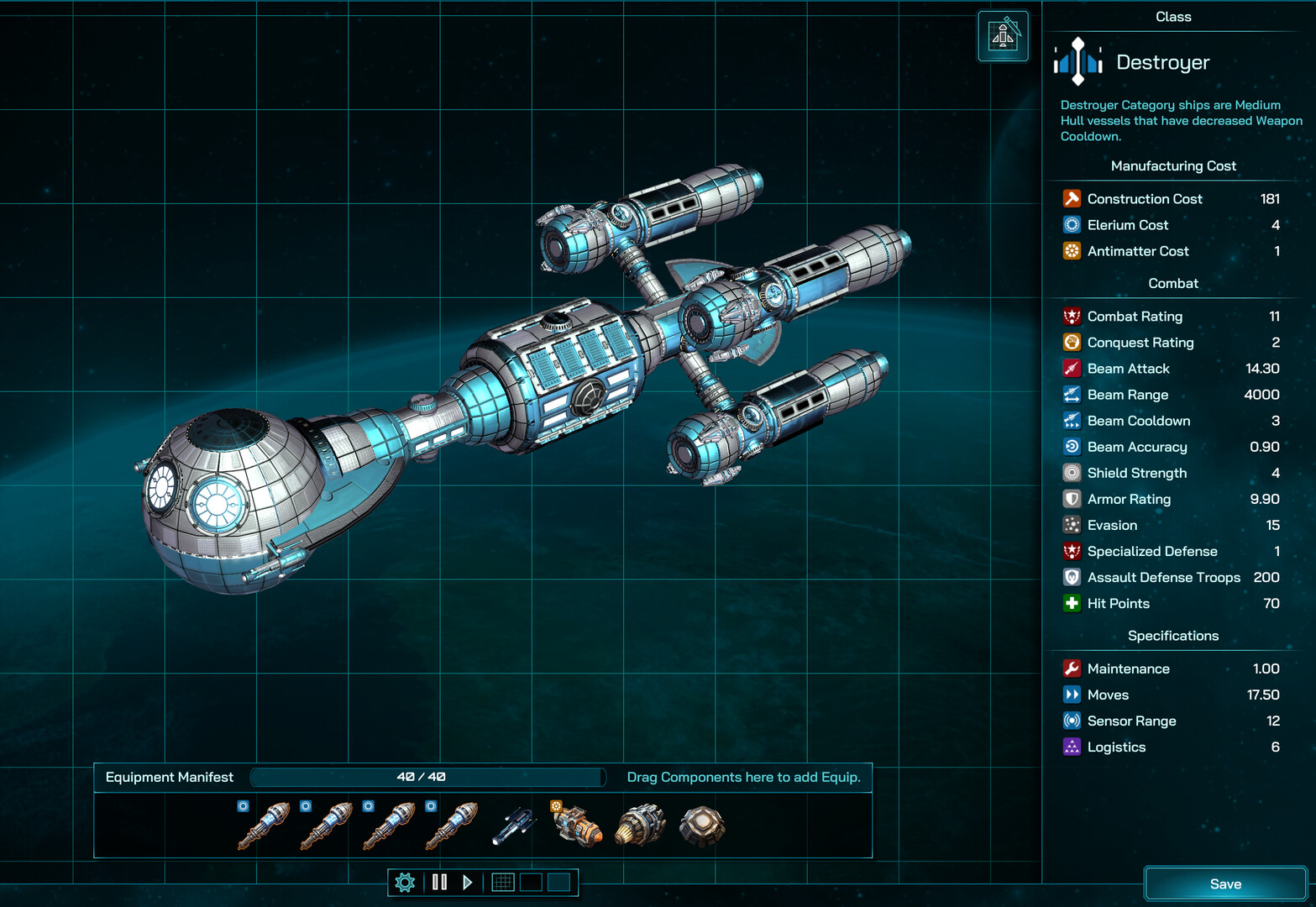 Galactic Civilizations IV — изображение 5