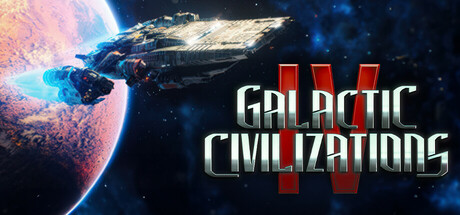 Galactic Civilizations IV Cover Image