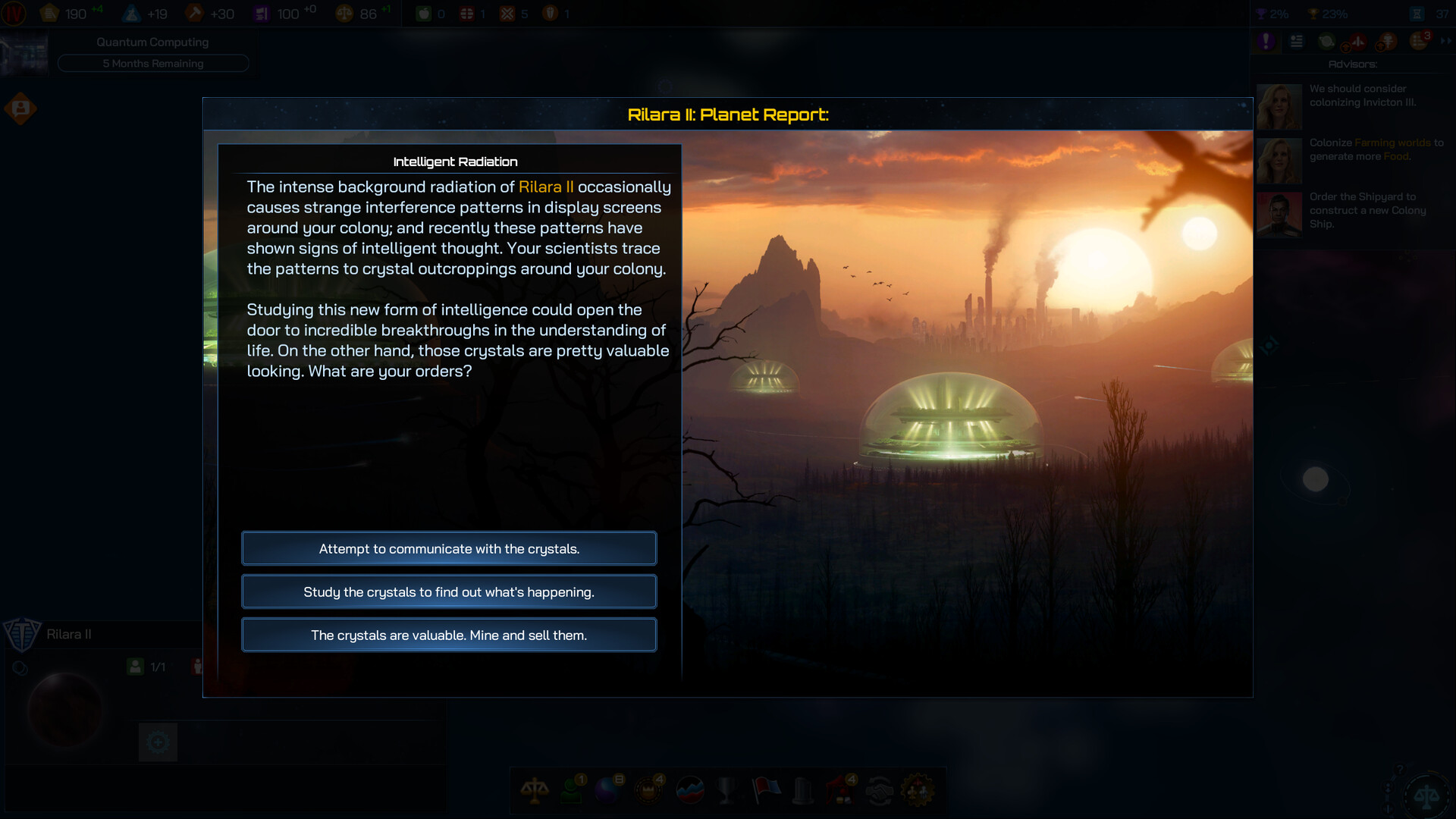 Galactic Civilizations IV — изображение 8