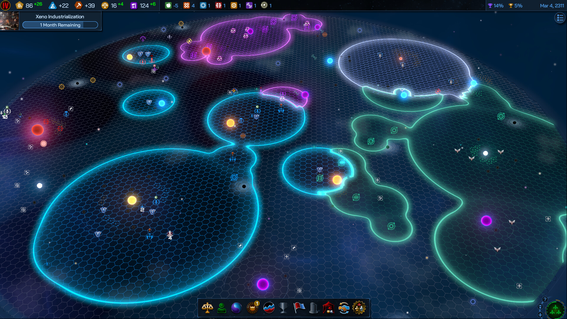 Galactic Civilizations IV — изображение 6