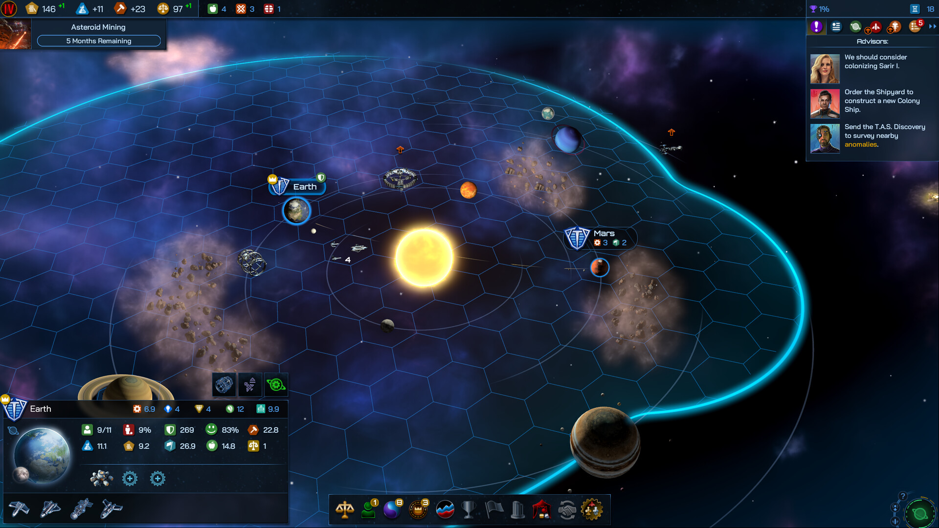 Galactic Civilizations IV — изображение 2