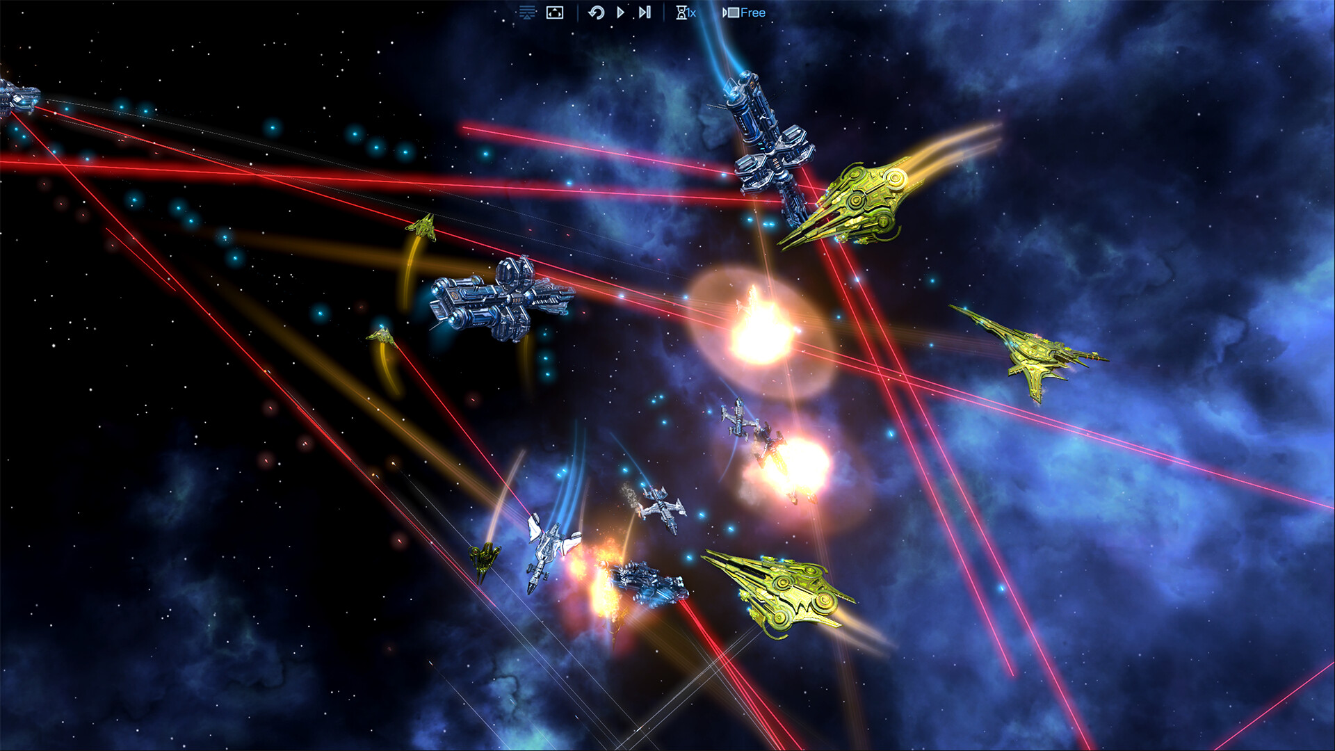 Galactic Civilizations IV — изображение 3