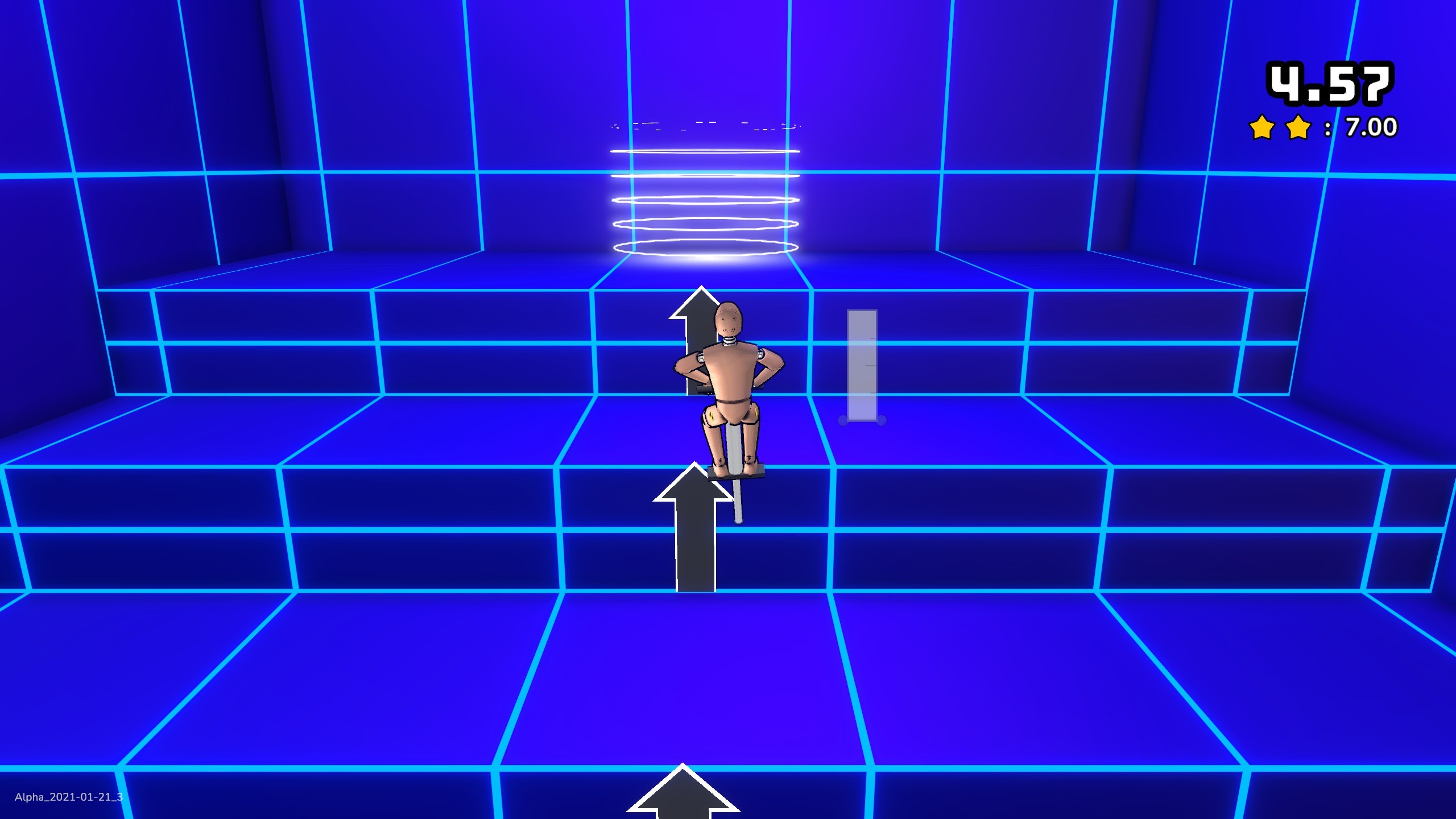 PogoChamp screenshot 1