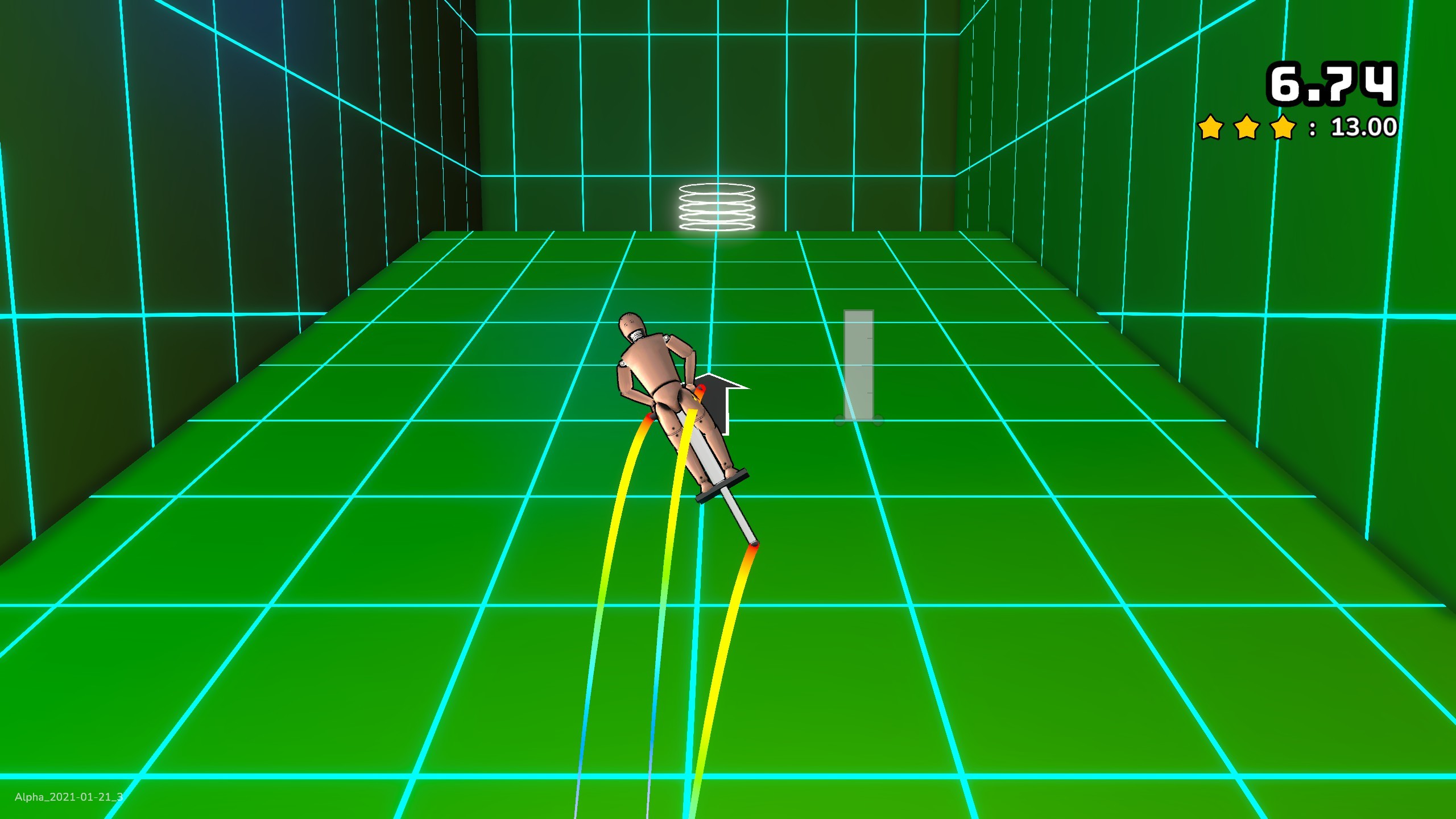 PogoChamp screenshot 4