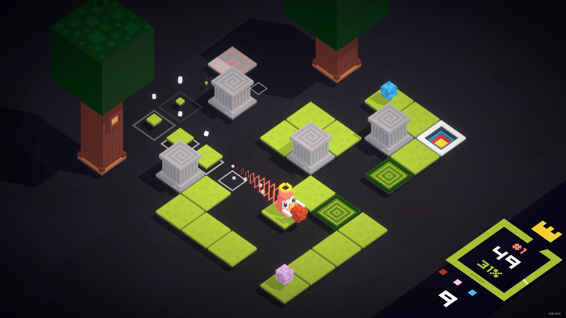 Proto Cuckoo 64 screenshot 5