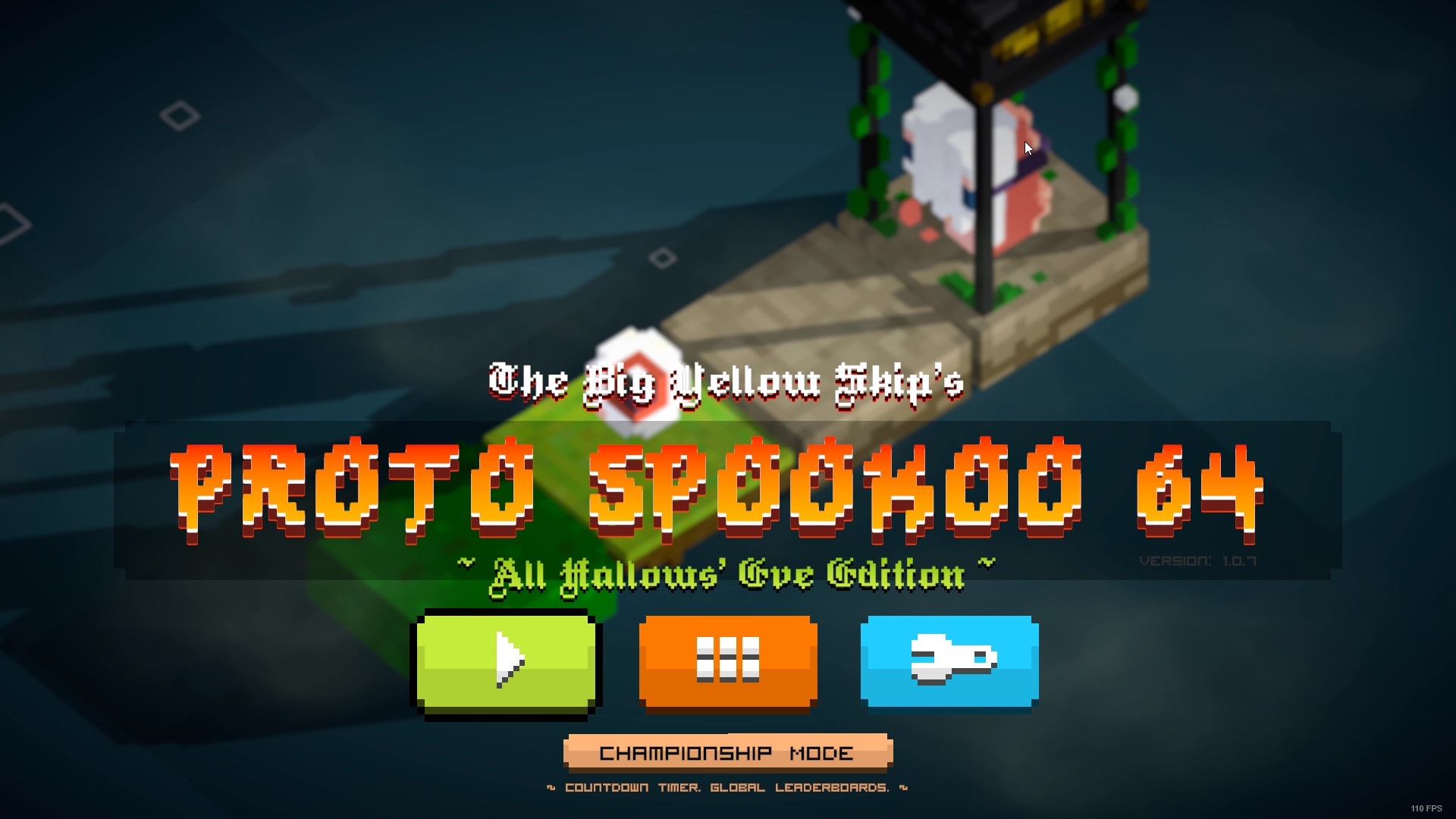 Proto Cuckoo 64 screenshot 9