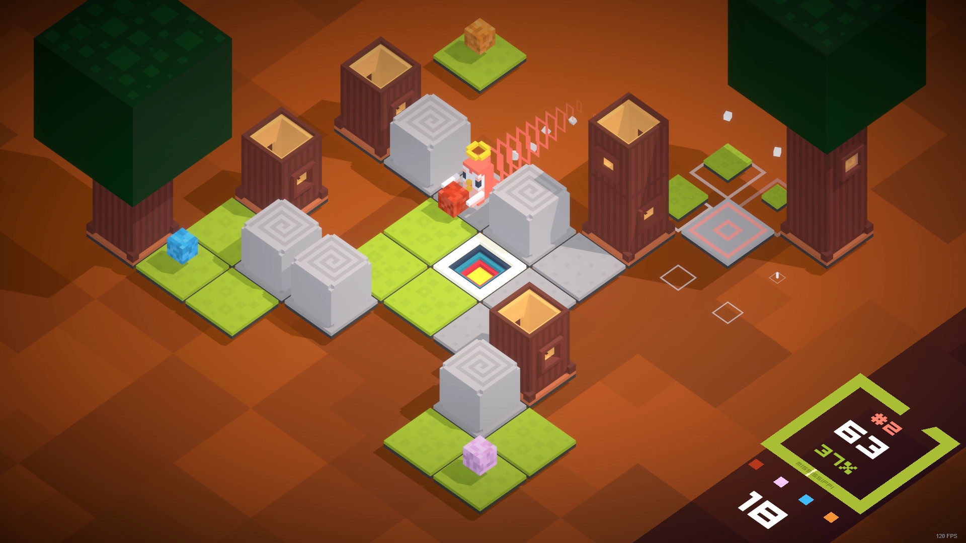 Proto Cuckoo 64 screenshot 6
