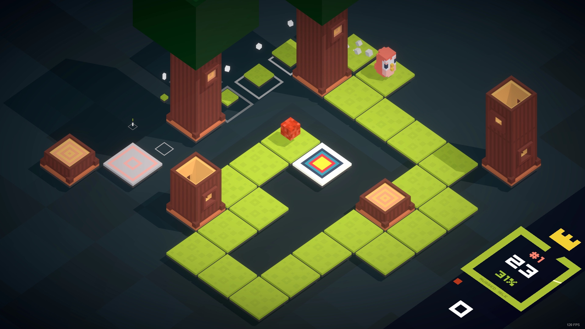 Proto Cuckoo 64 screenshot 2