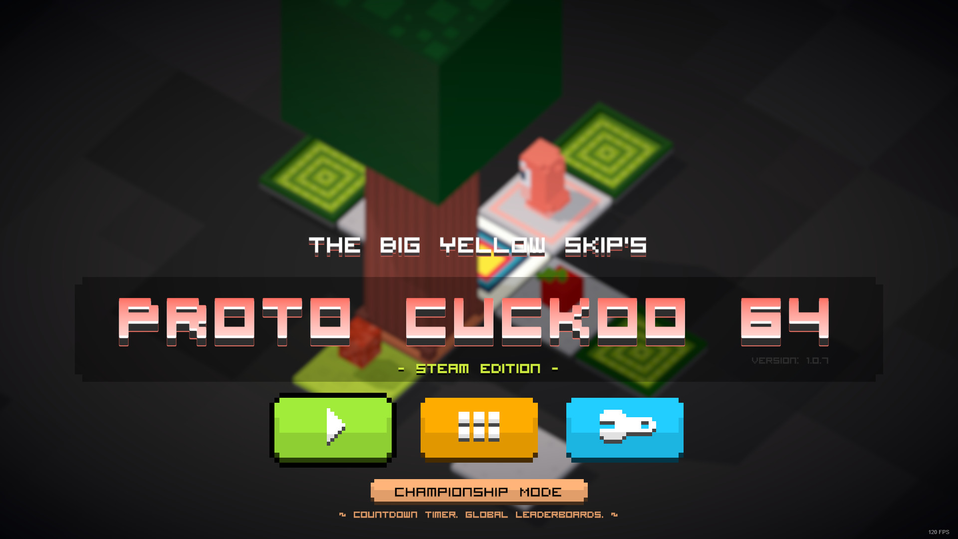 Proto Cuckoo 64 screenshot 7