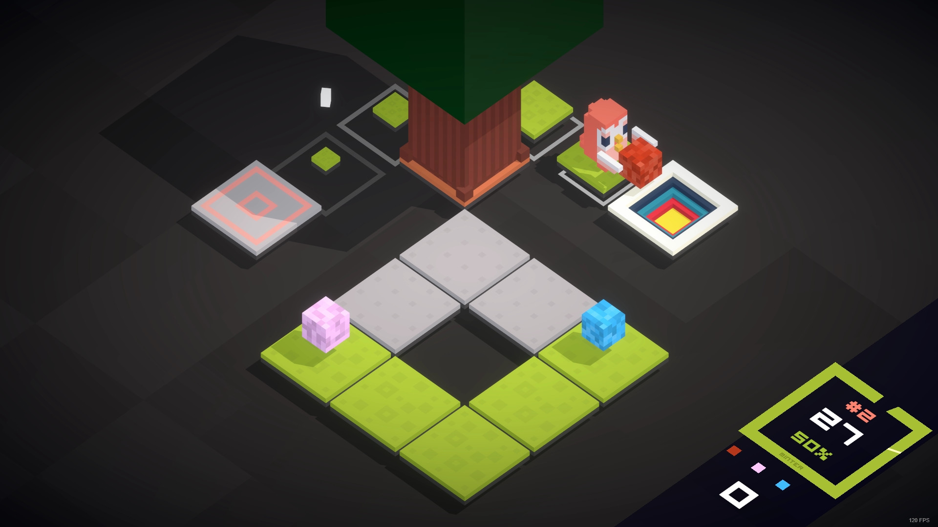 Proto Cuckoo 64 screenshot 3
