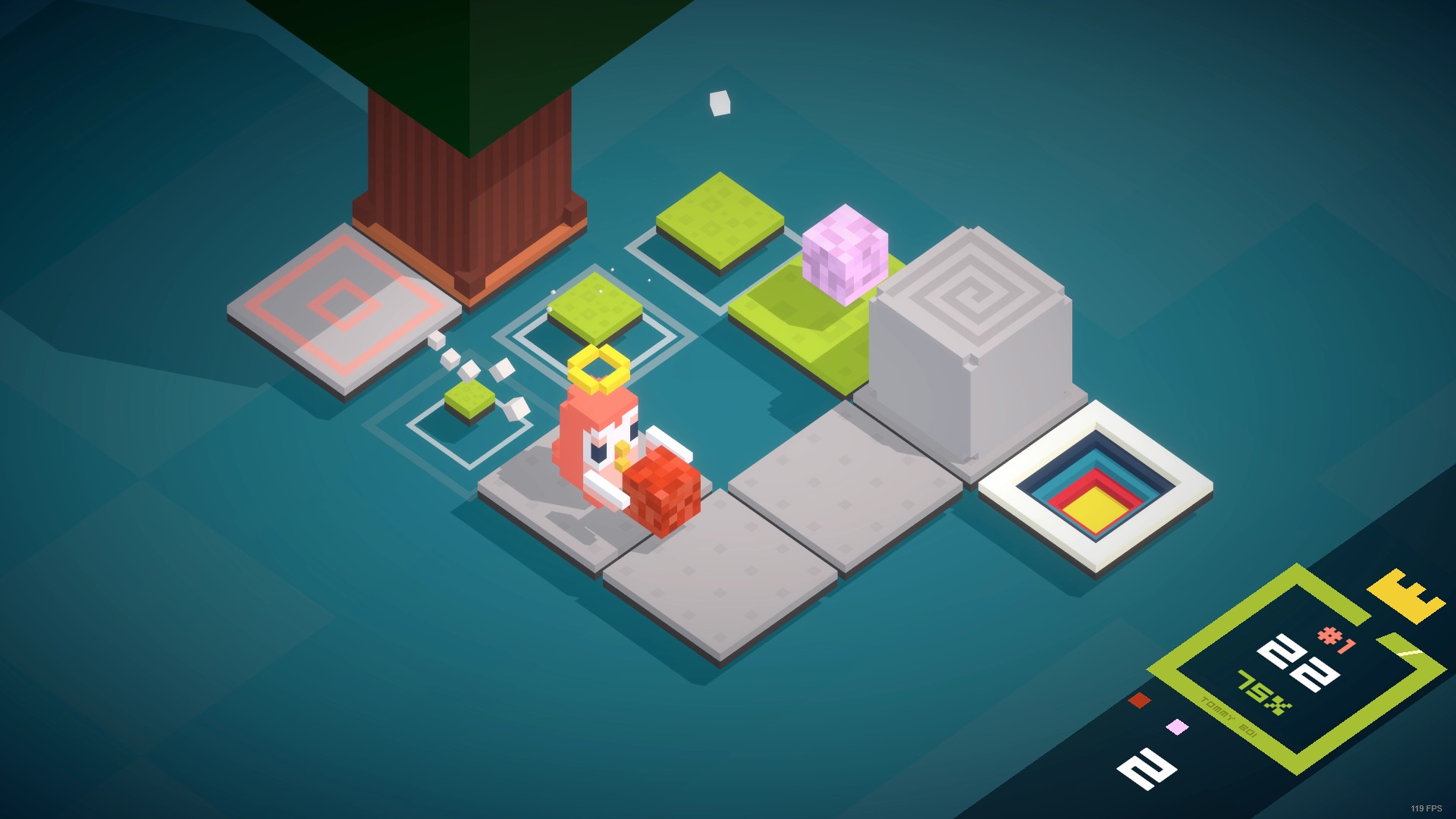 Proto Cuckoo 64 screenshot 1
