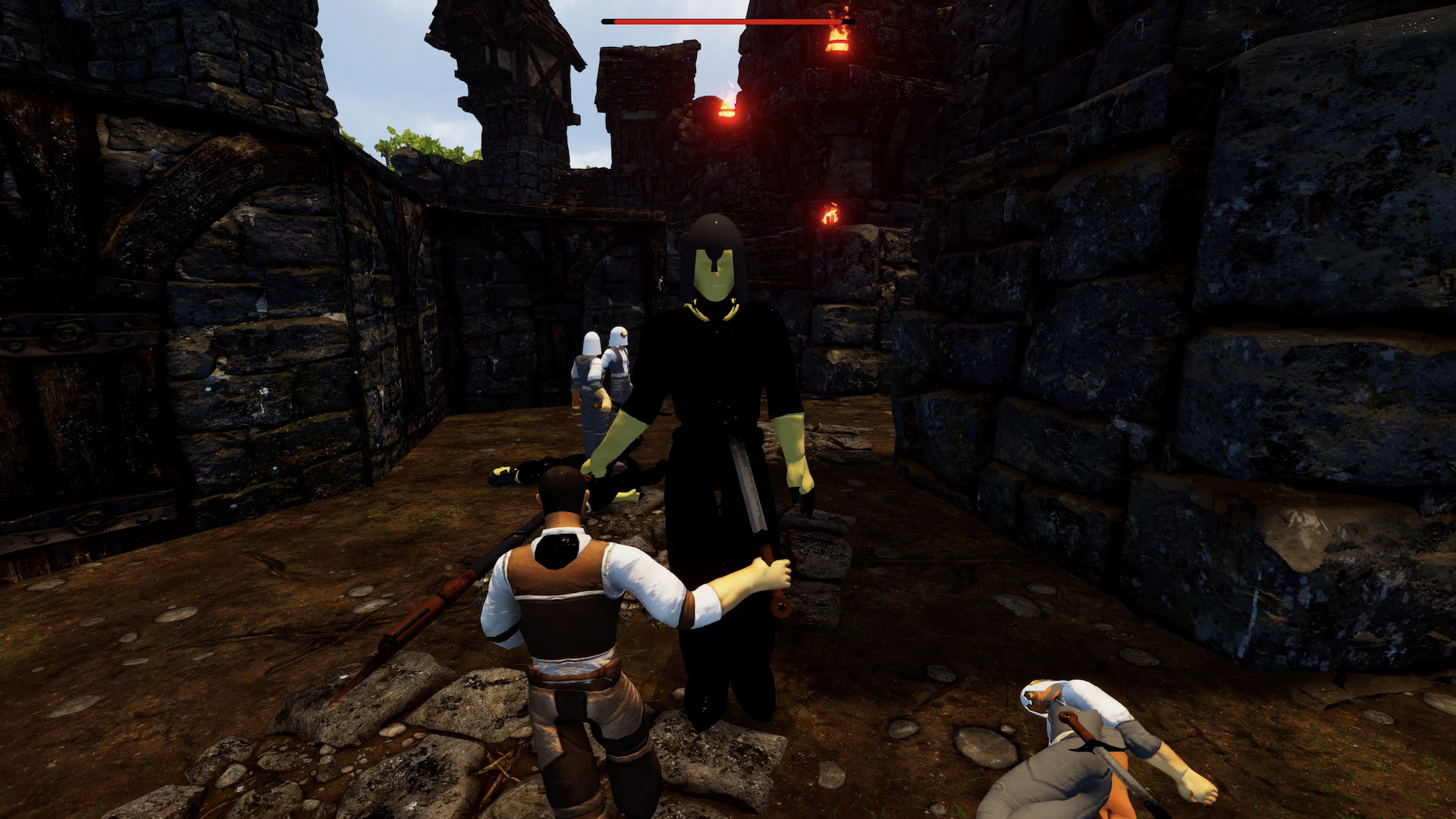 Skydom screenshot 7