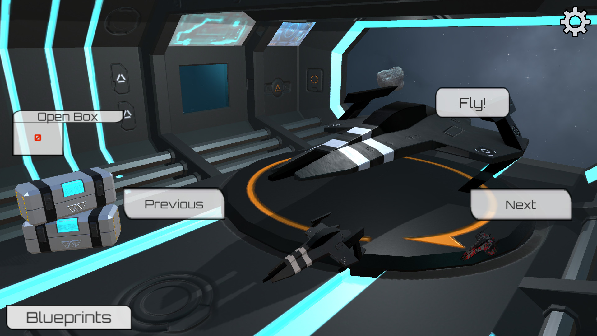 Asterrunner screenshot 3