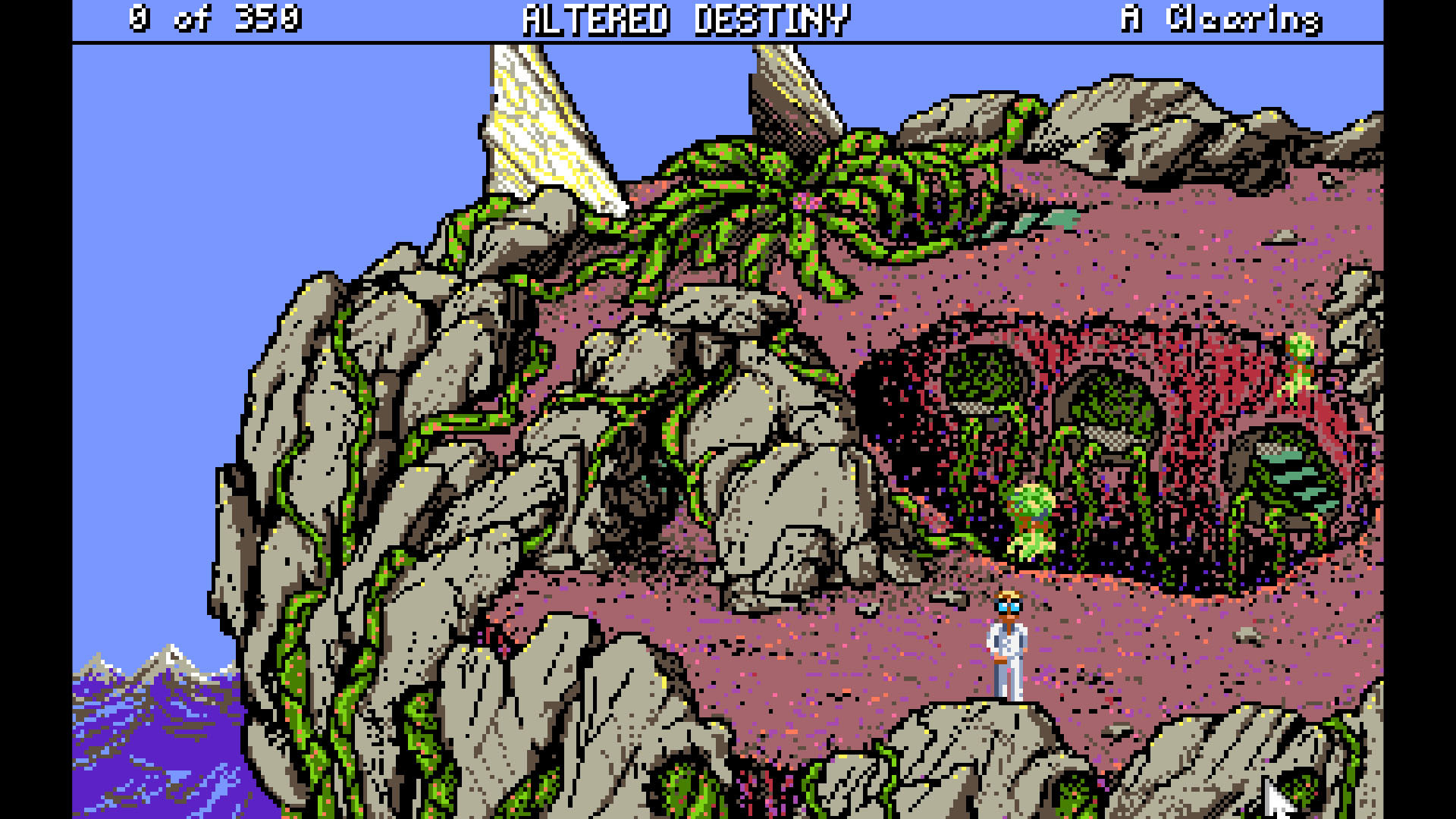 Altered Destiny screenshot 5