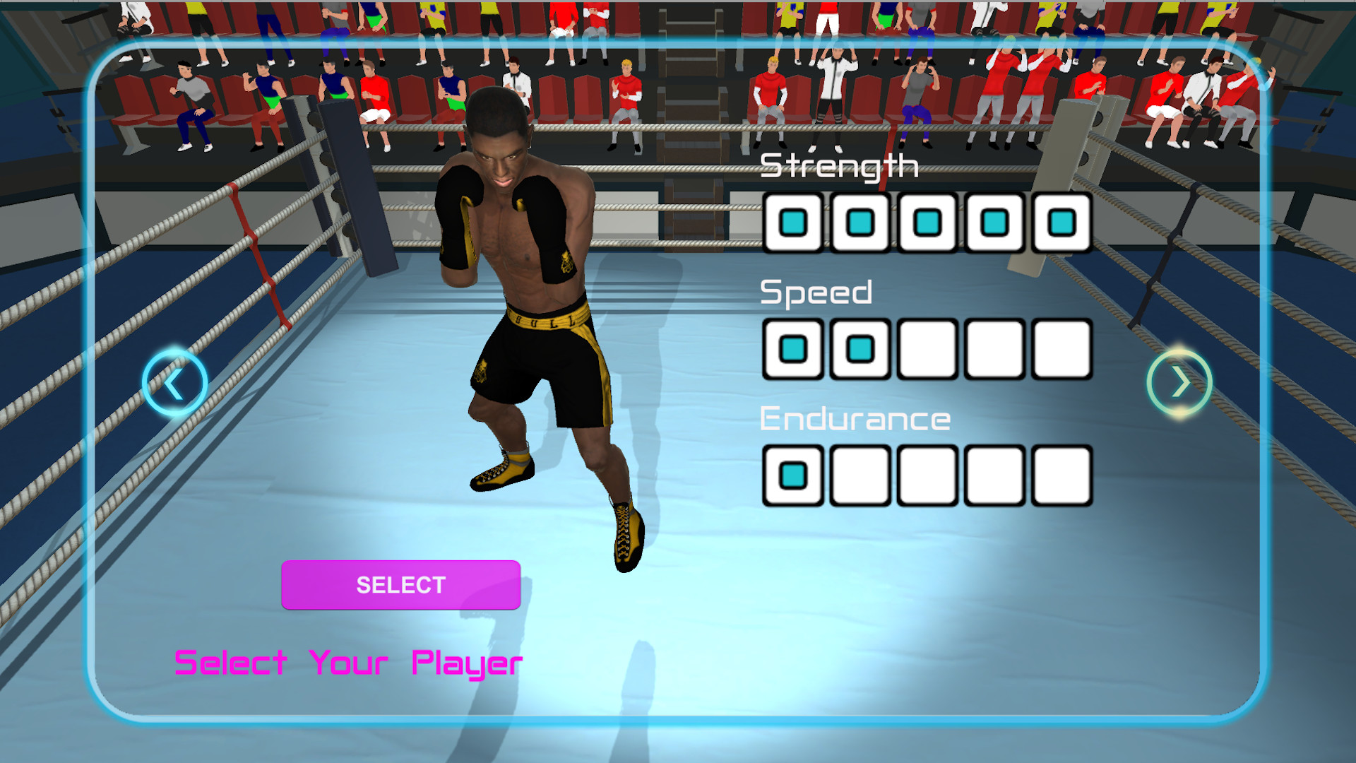Olympic Boxing screenshot 3