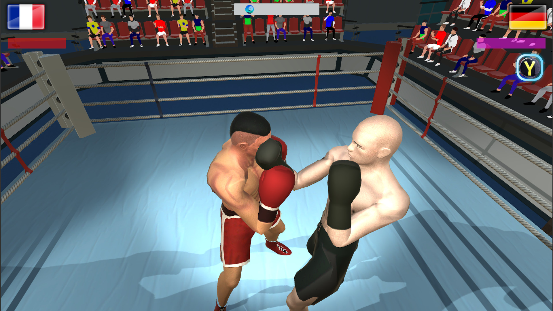 Olympic Boxing screenshot 4