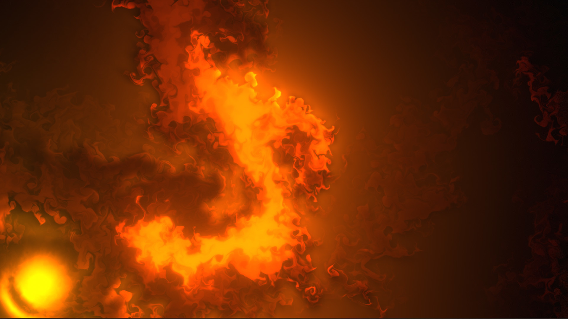 Free Fluid Engine PC Live Wallpaper screenshot 7