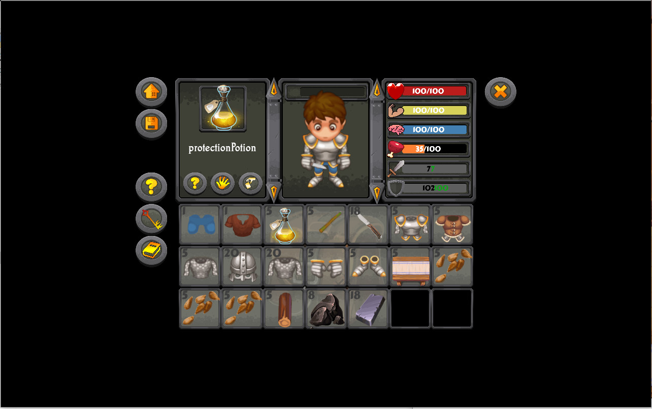 Dungeon Dan screenshot 2