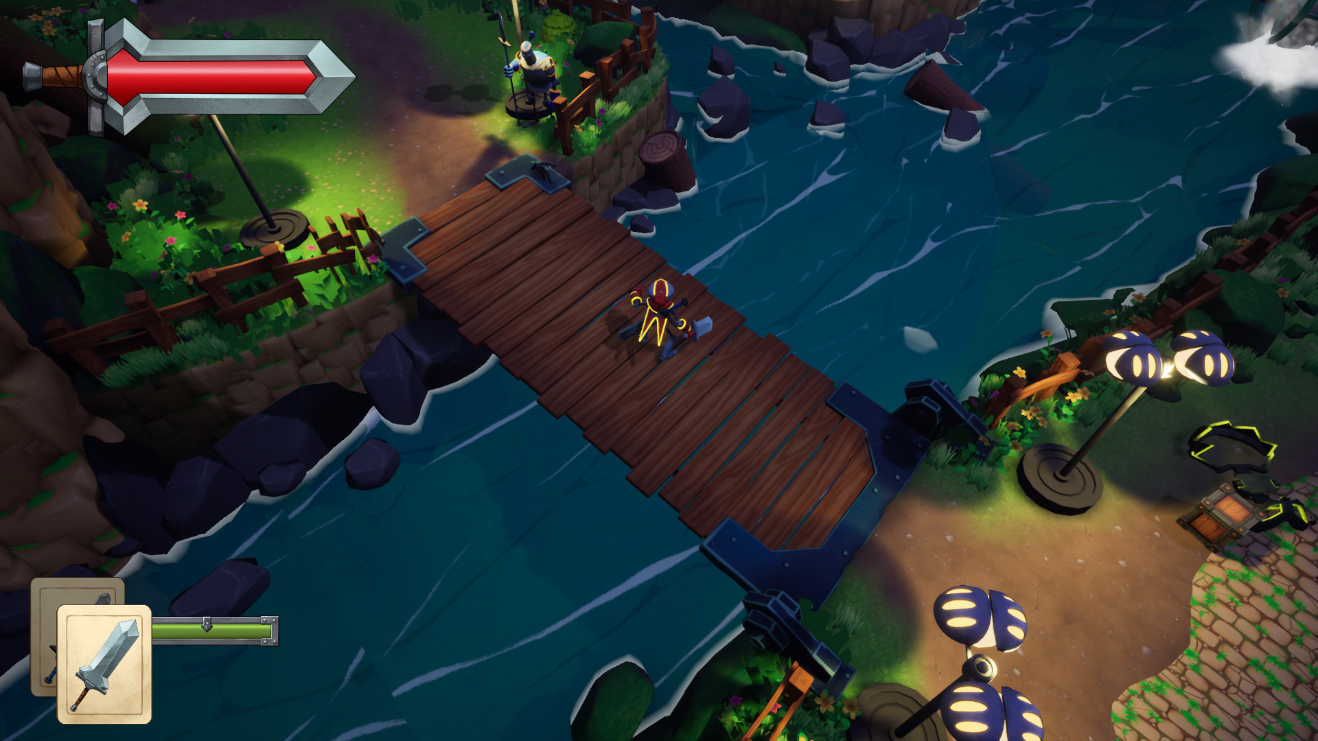 Excalibots screenshot 2