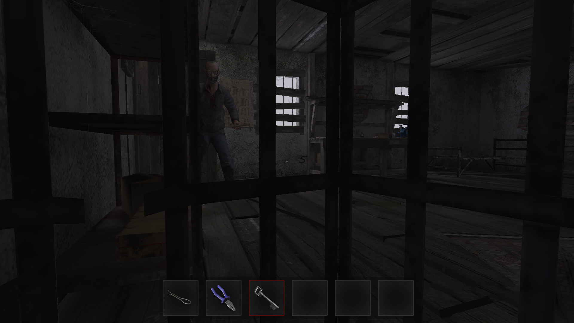 Metel - Horror Escape screenshot 6