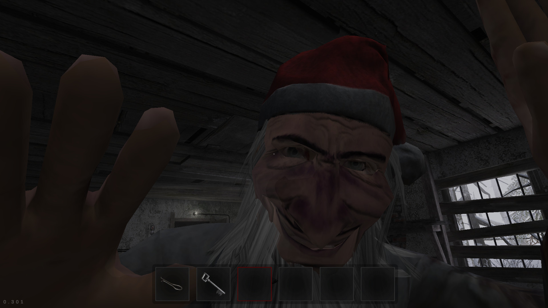 Metel - Horror Escape screenshot 1