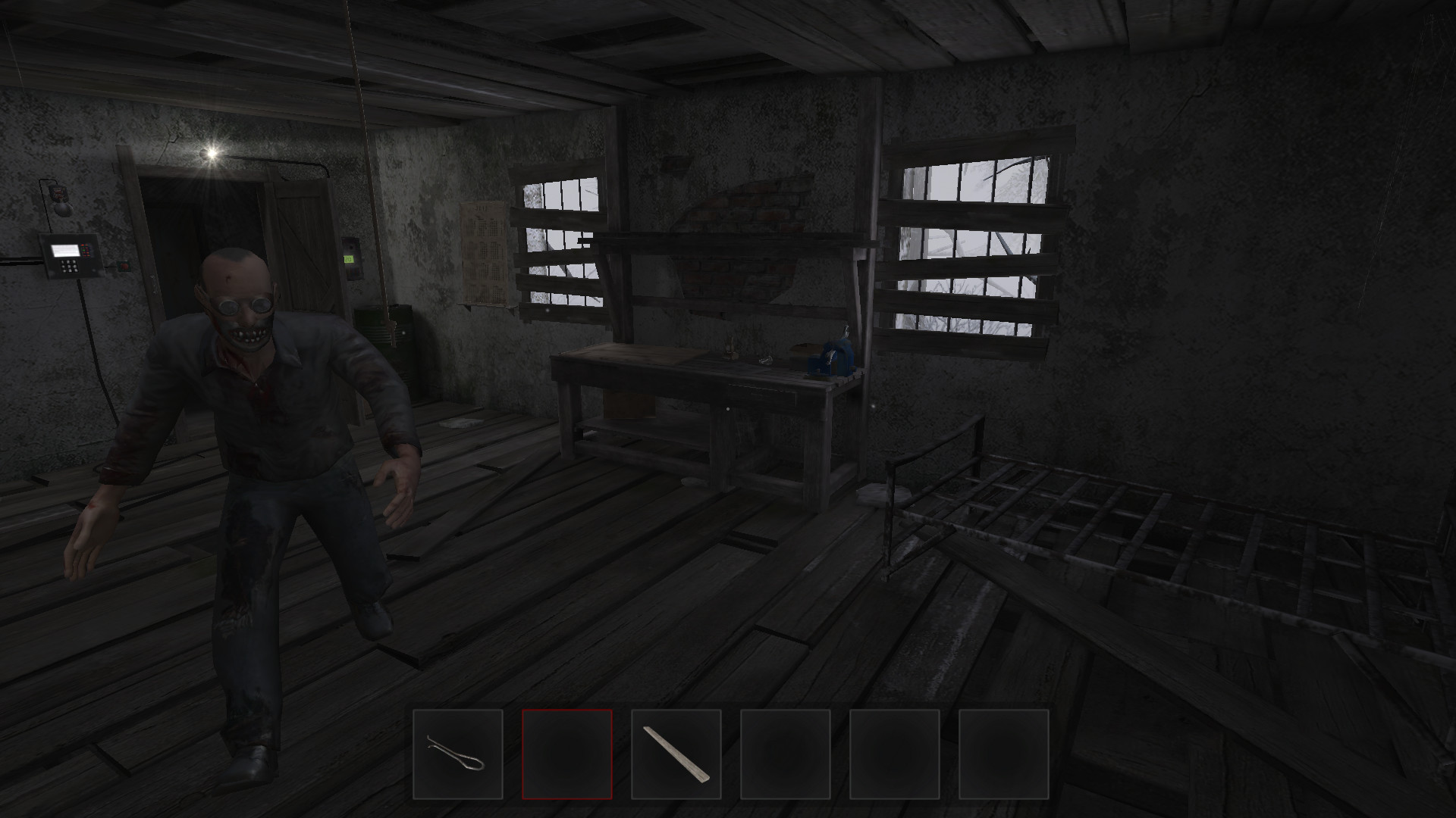 Metel - Horror Escape screenshot 9