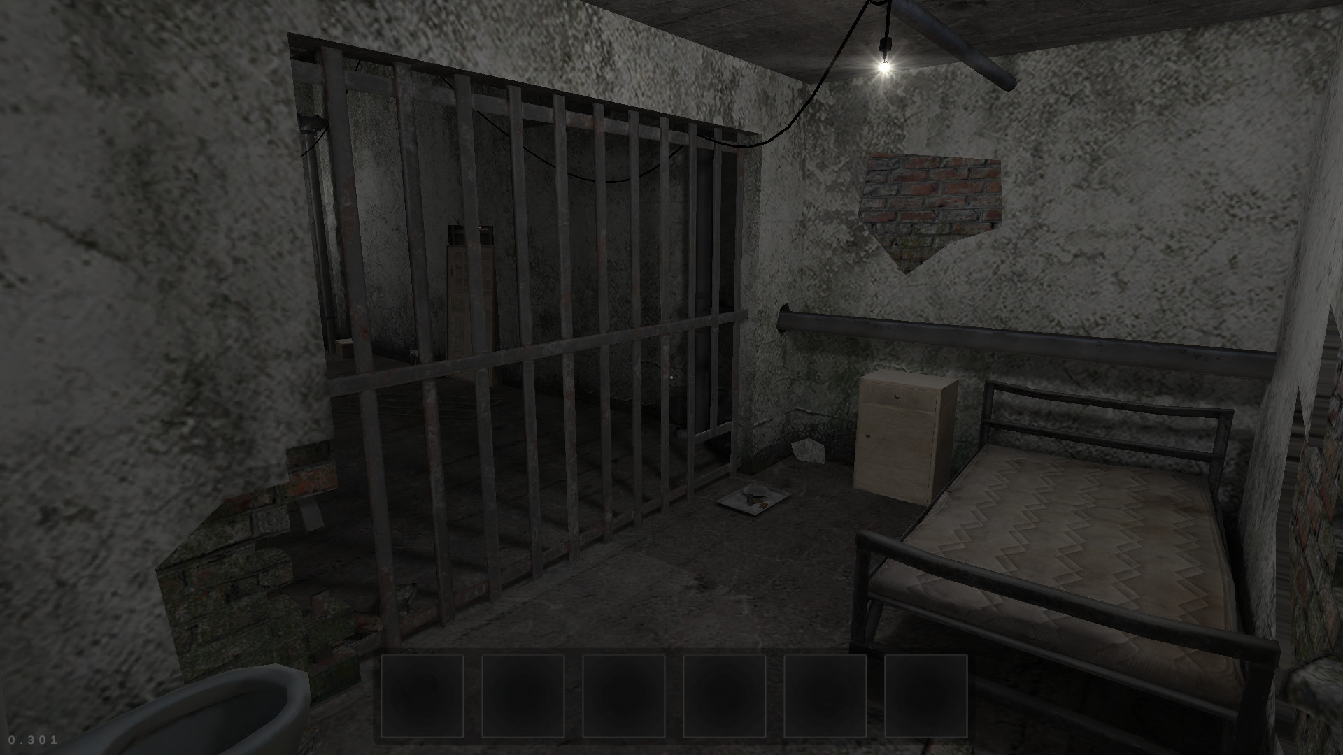 Metel - Horror Escape screenshot 2