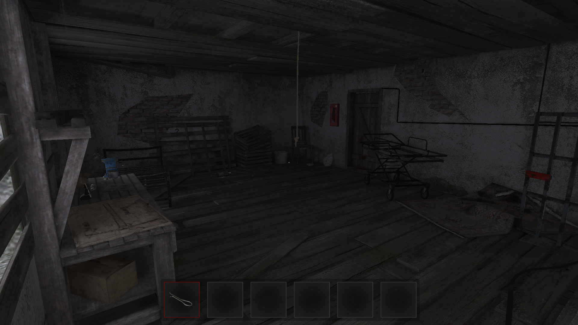 Metel - Horror Escape screenshot 5