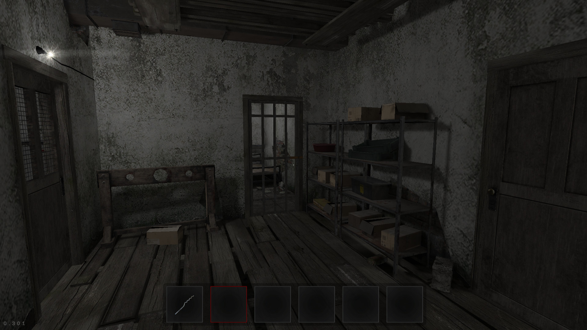 Metel - Horror Escape screenshot 3
