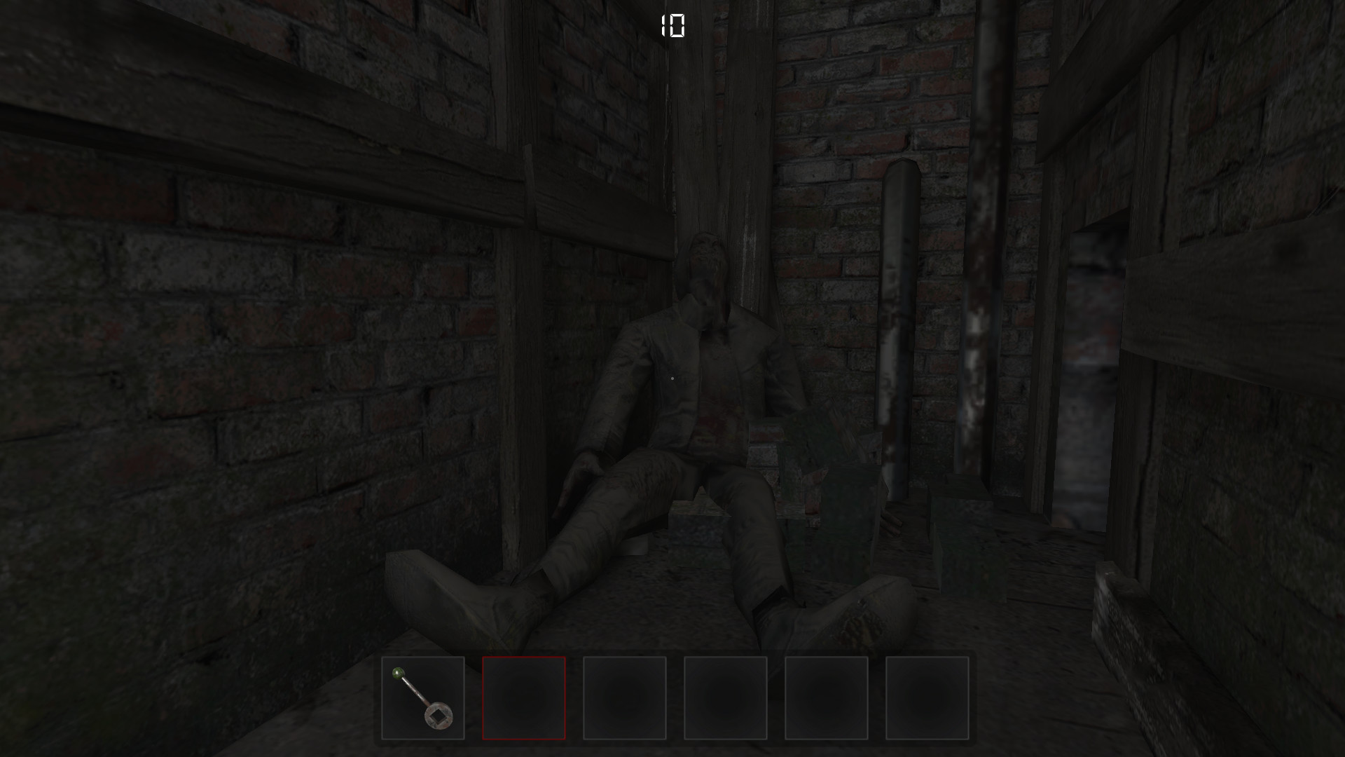 Metel - Horror Escape screenshot 8