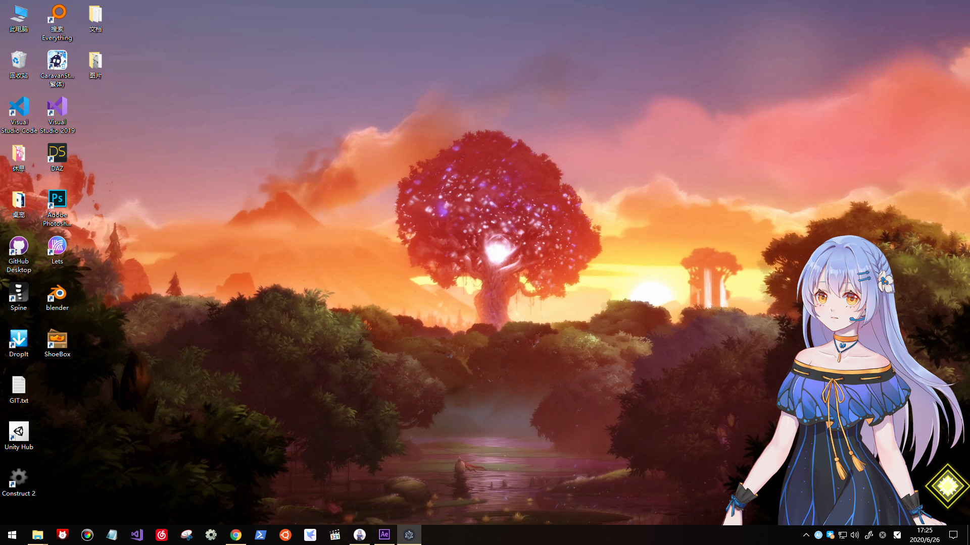 阿尔法猫-桌面扩展 screenshot 1