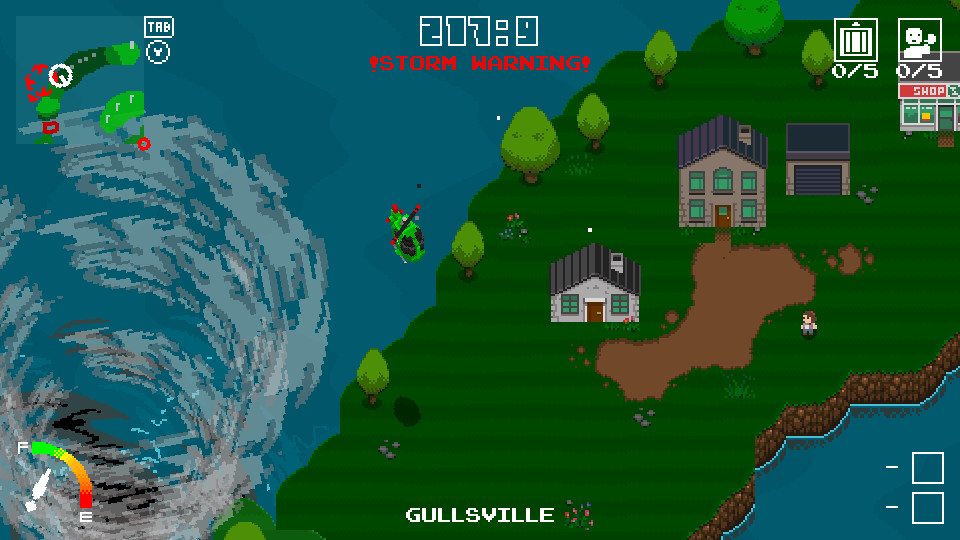 Whirlibird screenshot 3