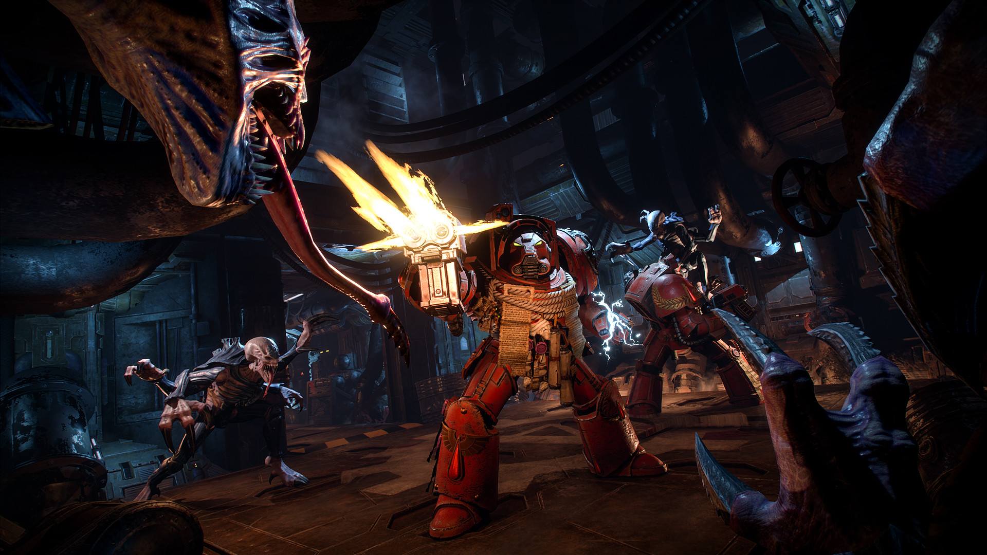Space Hulk: Tactics - Soundtrack screenshot 1