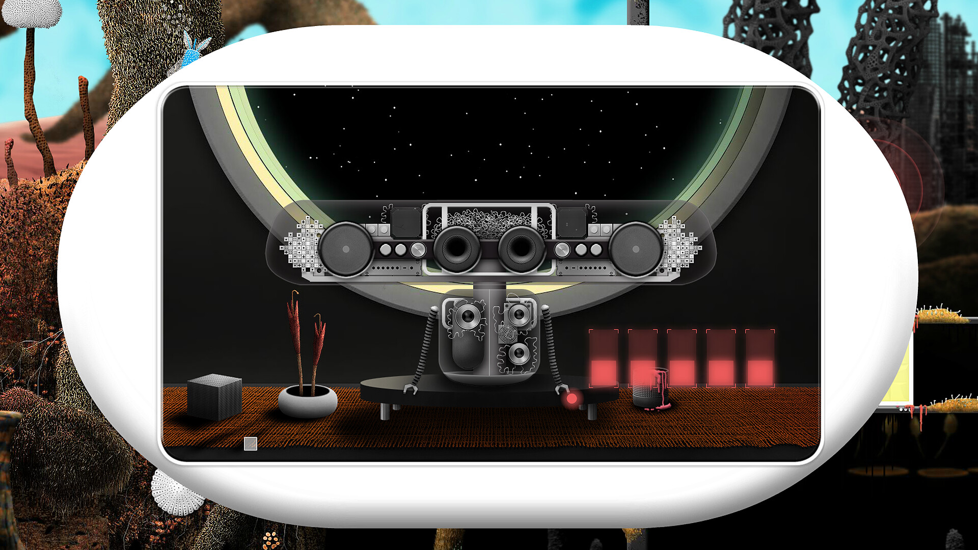 EBE: Extraterrestrial Biological Entity screenshot 5