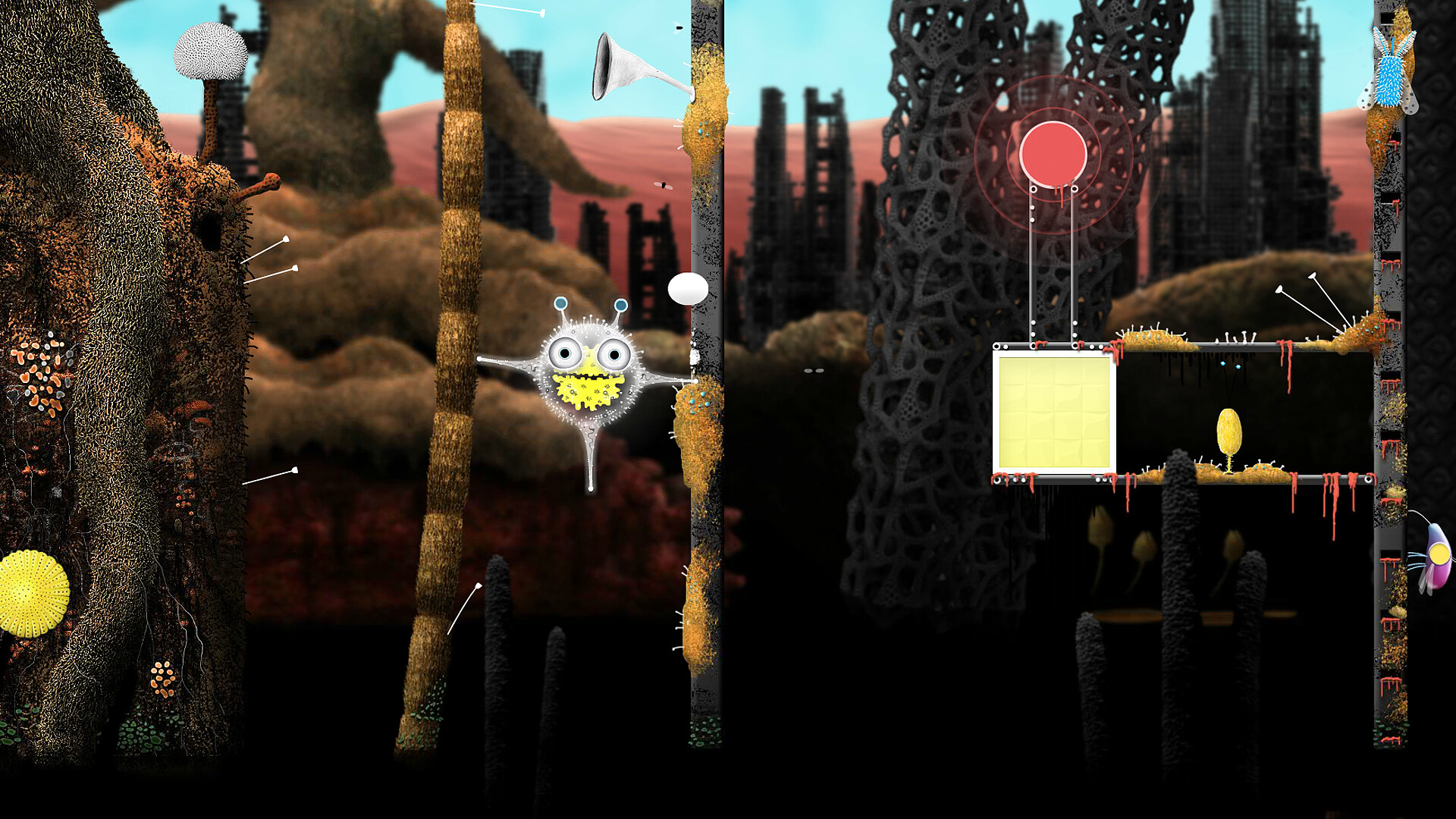 EBE: Extraterrestrial Biological Entity screenshot 3