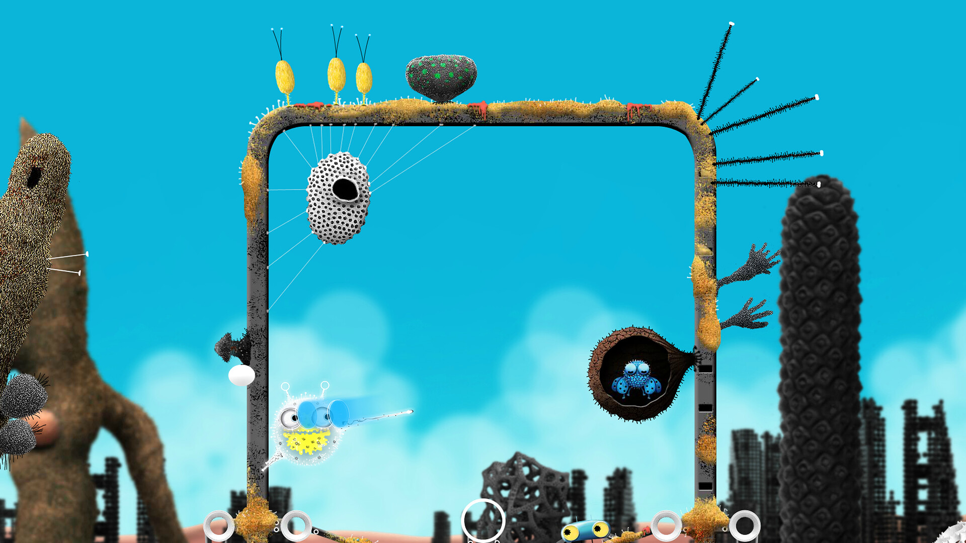 EBE: Extraterrestrial Biological Entity screenshot 4