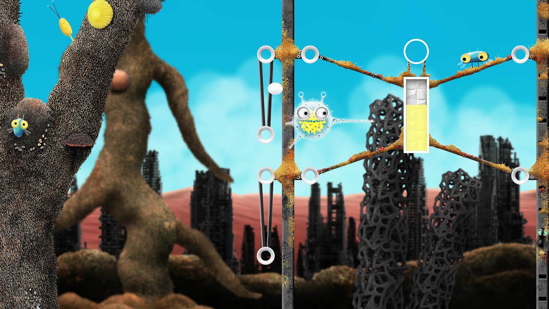 EBE: Extraterrestrial Biological Entity screenshot 2