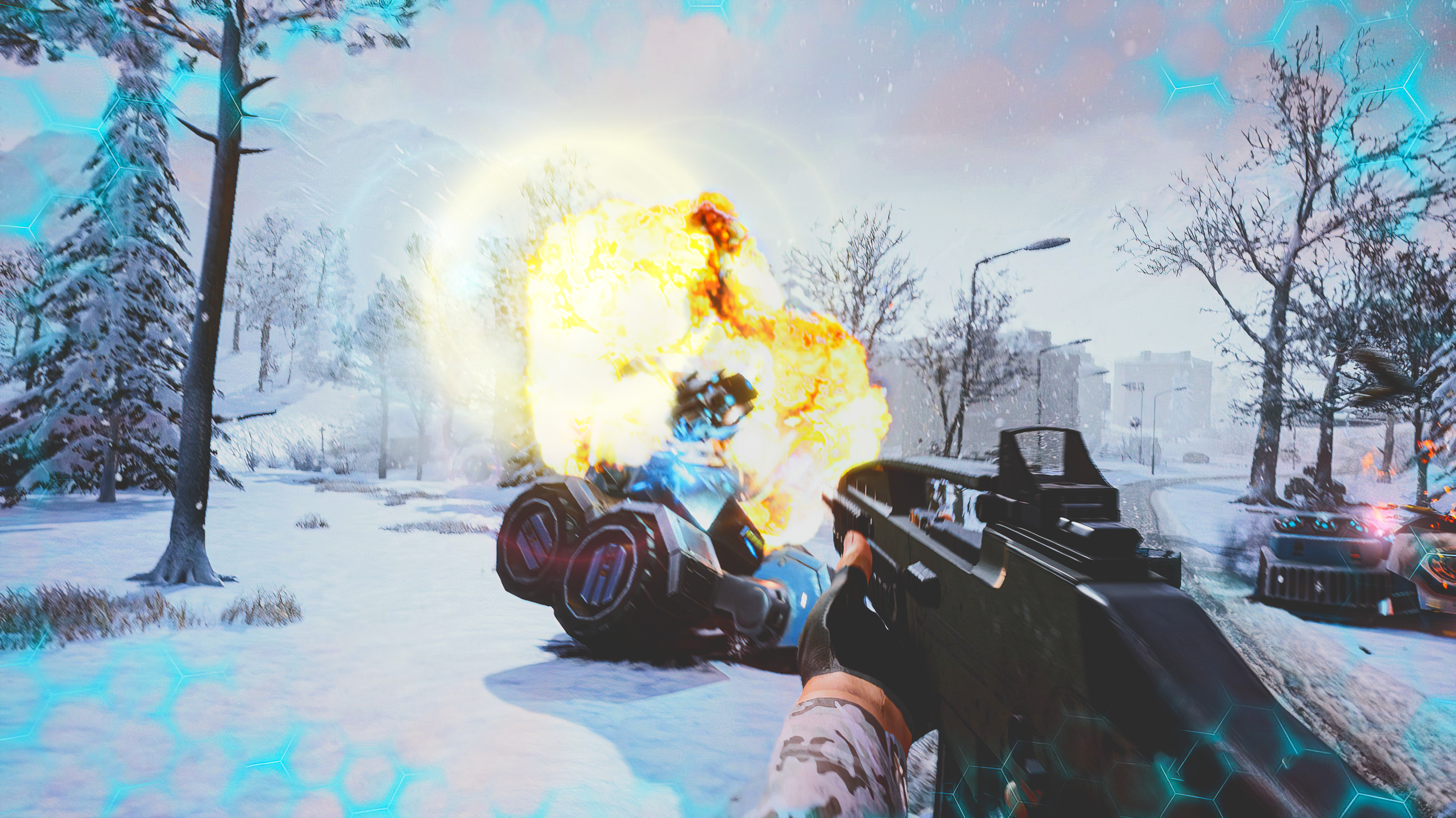 41 Hours screenshot 8