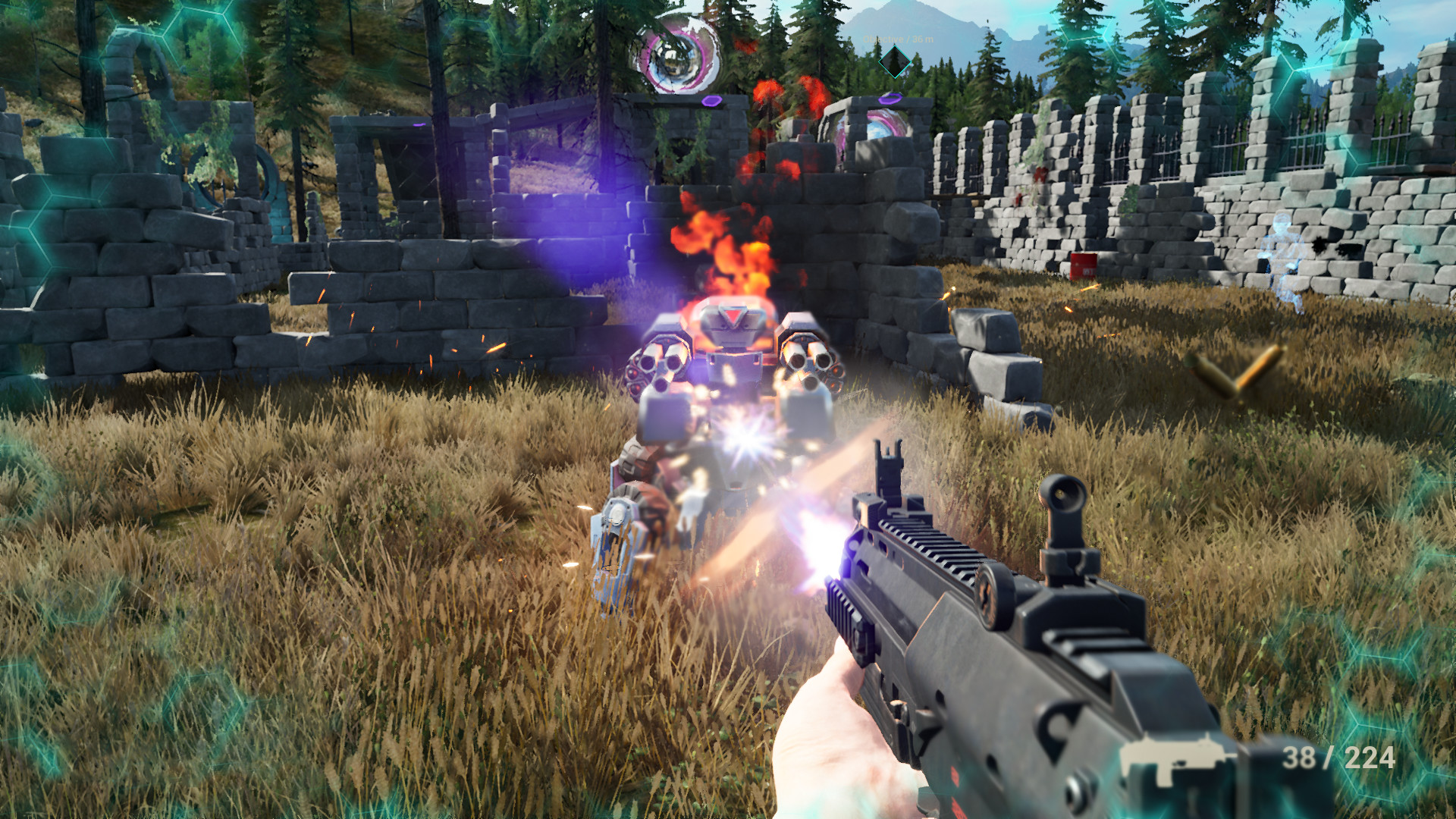 41 Hours screenshot 5