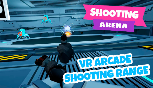 Shooting Arena VR on Steam