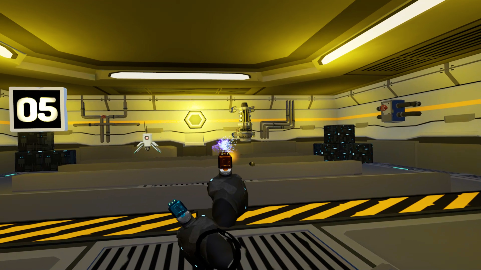 Shooting Arena VR screenshot 10
